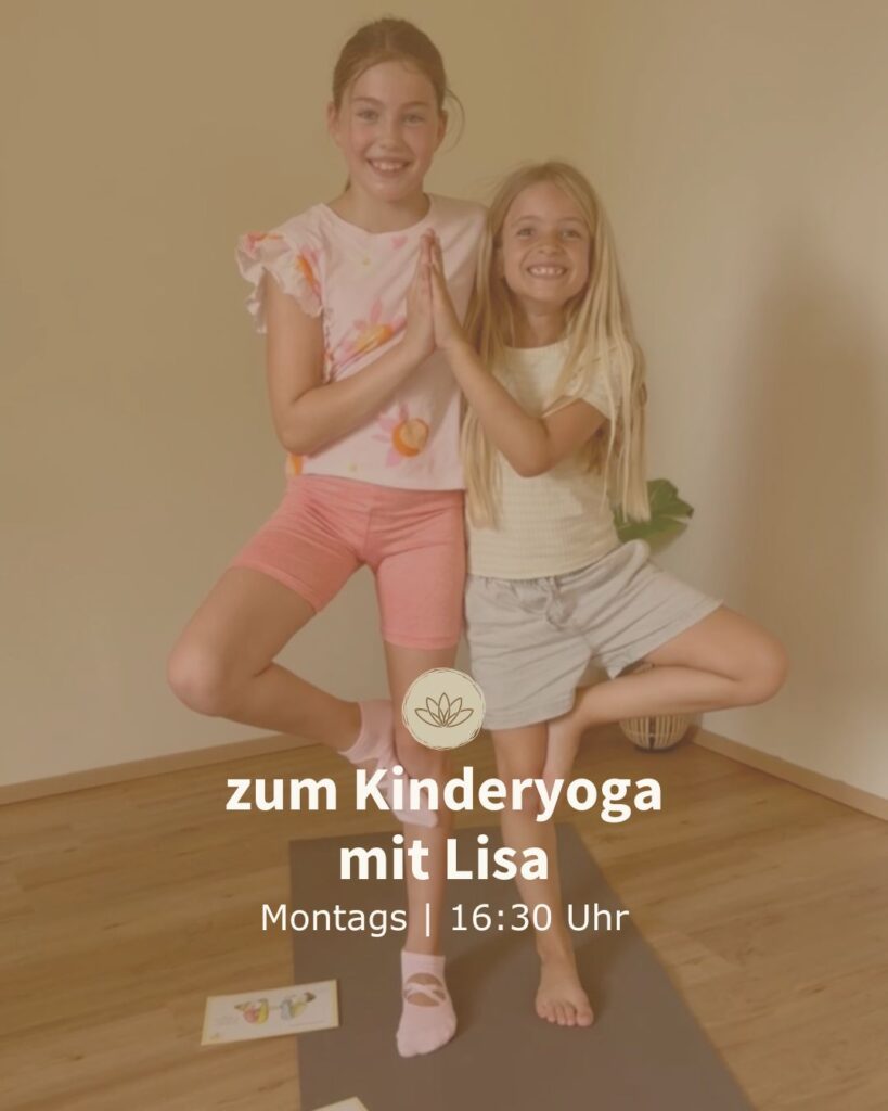 Kinderyoga lisa