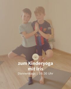 Kinderyoga zia